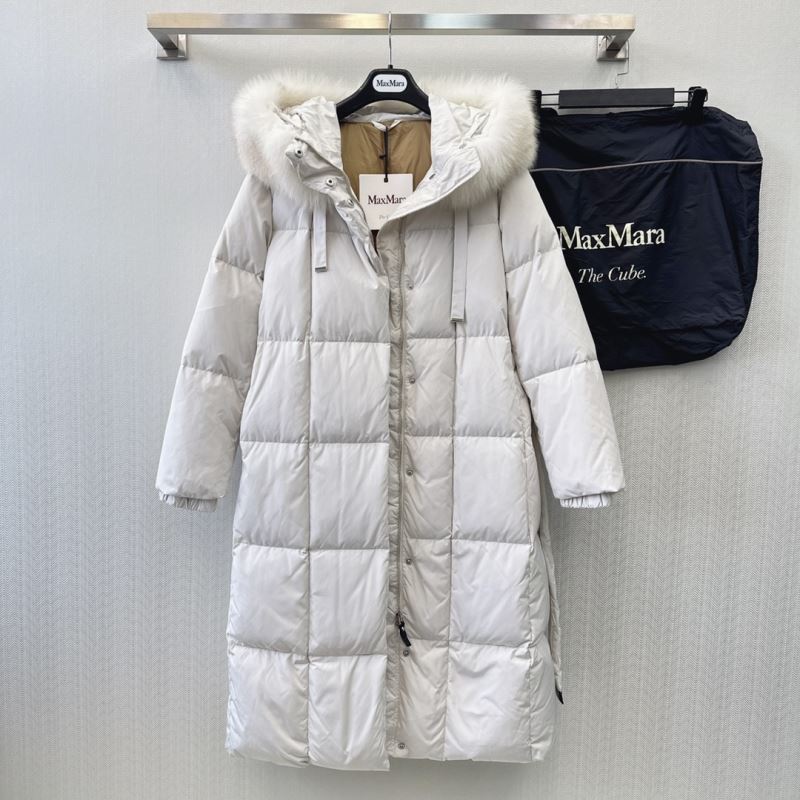 Max Mara Down Jackets